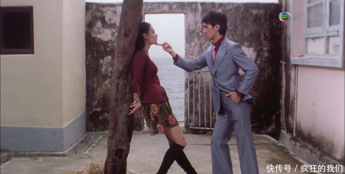 周星驰不是张柏芝三胎的生父,可57岁的他为什