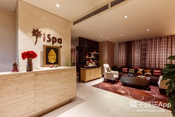 远离都市喧嚣，iSpa带你回归身体和内心的平静
