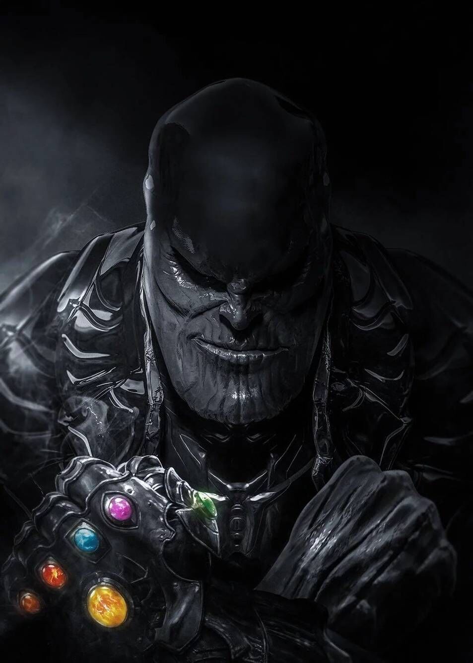 关于《复联4》时间线的问题,《复联1》有3个美