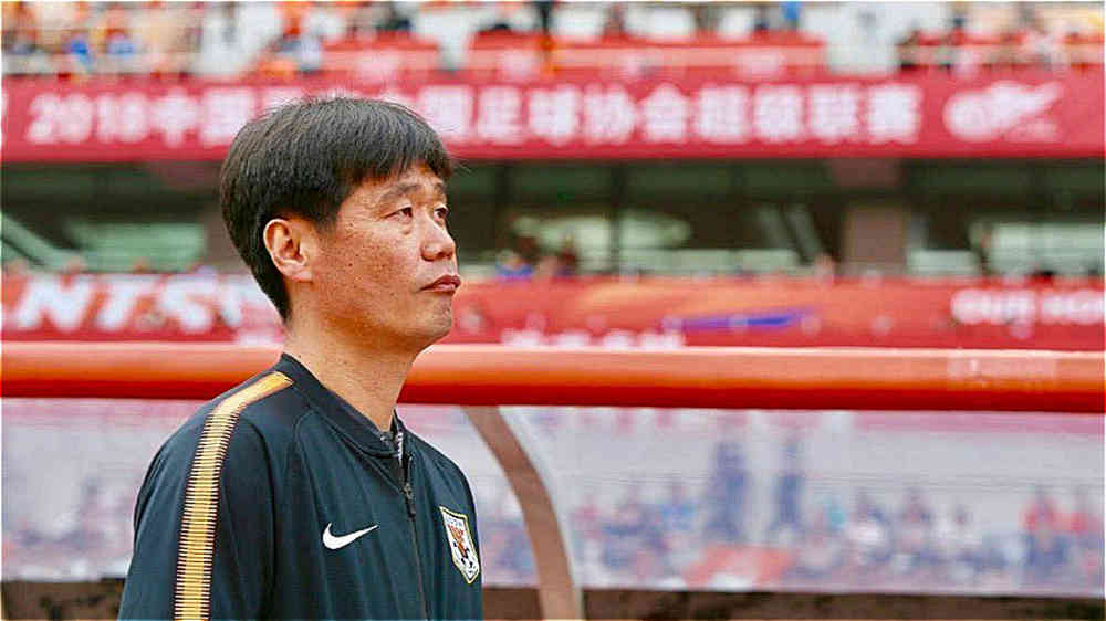 中超教练最新排名:鲁能李霄鹏未上榜,被指责的