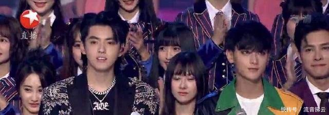 黄子韬吴亦凡鹿晗互关,EXO四子只差张艺兴,他