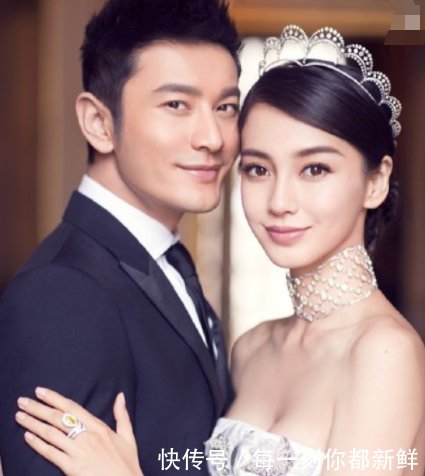 杨颖代孕是真是假,观看这些细节便可知,黄晓明