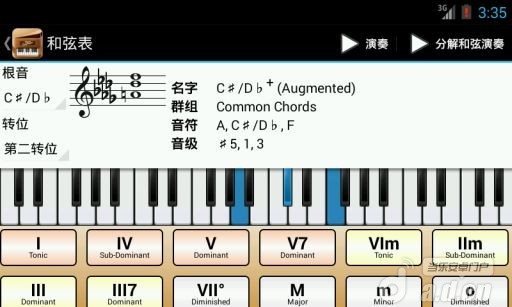 Piano Companion截图1