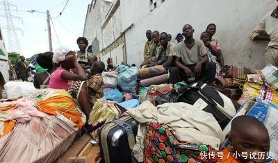 世界唯一因为移民而毁掉的国家,以前非常有钱