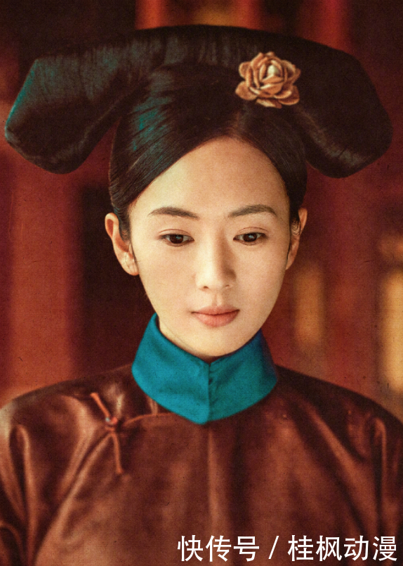 从将夜到大江大河,童瑶简直是章子怡翻版,演技