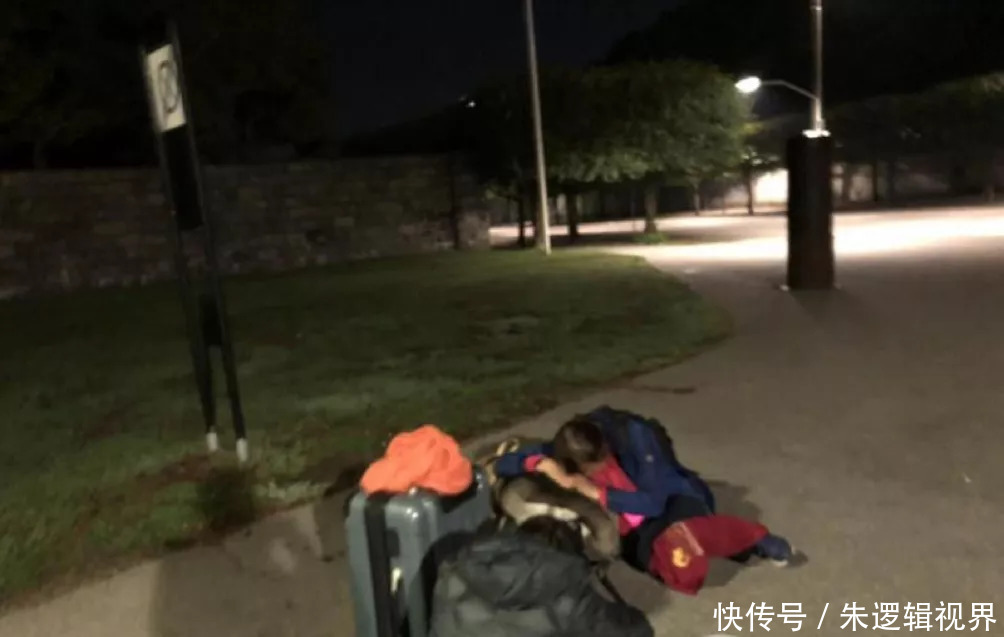 活该:瑞典警方公布视频 中国游客一哭二闹三躺