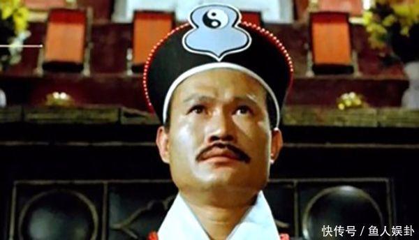 林正英在电影中的十个名字,第二个最正宗,第九