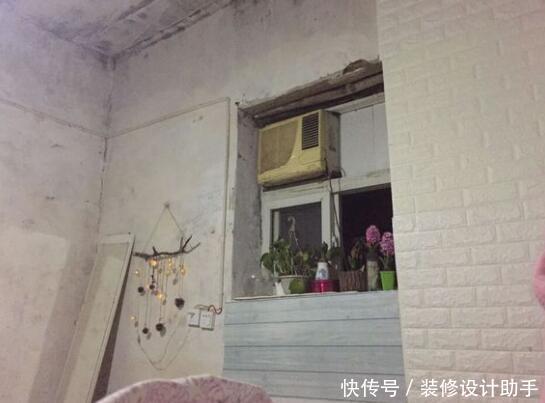 95后萌妹子花1000块爆改小黑屋，完工后房东免了三个月房租