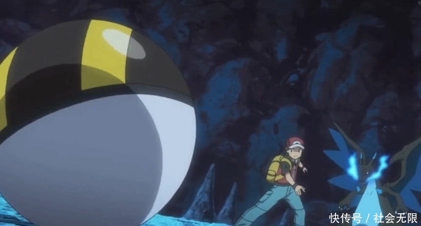 最强精灵训练师,收服神兽超梦,小智:不服不行!