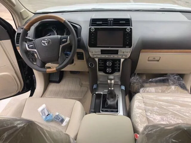 中东版丰田霸道4000报价最新2018款价格 满足一切需求