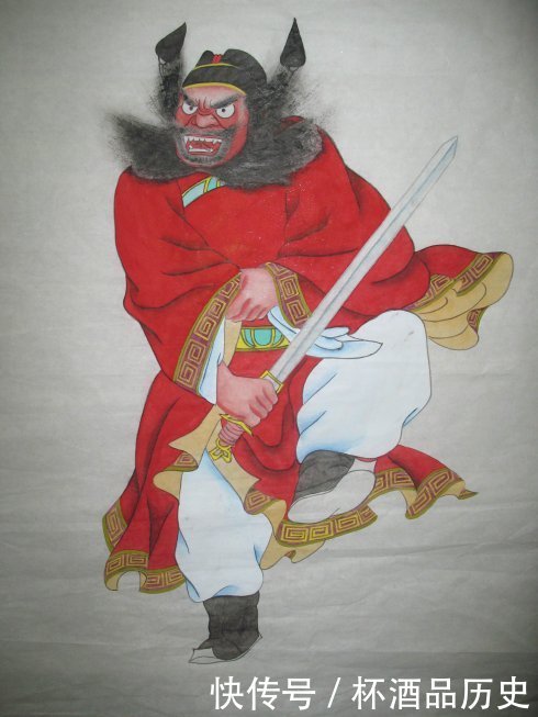 中国十大“名鬼”排行榜:看一下,只知道牛头马面弱爆了