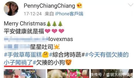 陶喆发文悼念去世爱犬,透露江佩蓉因产子而冷