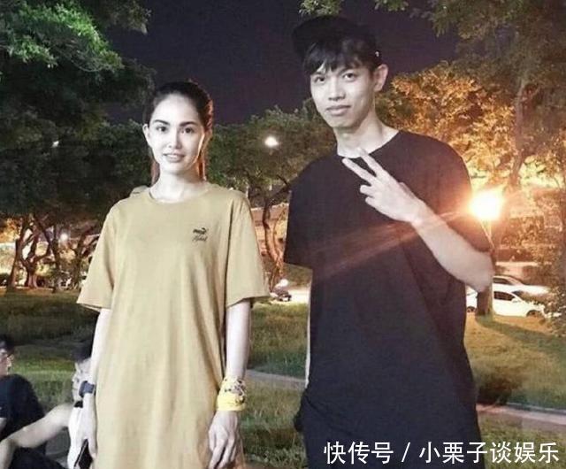 周杰伦带昆凌运动,偶遇球友要合影,有谁注意到