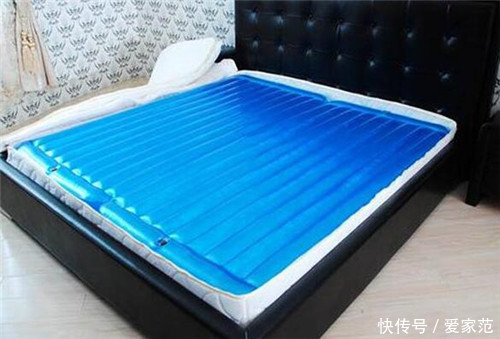 什么是水床 水床垫对身体有什么危害