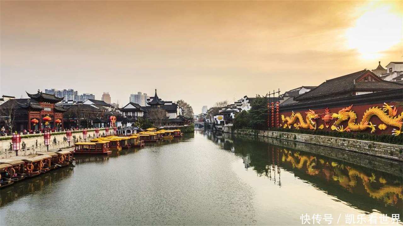 我国四个名字带南的省会城市,都很适合旅游,