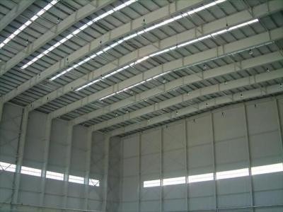 网架挠度的检验方法(网架挠度检测的注意事项)