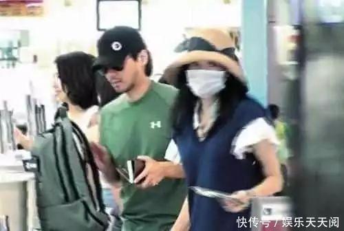 舒淇和丈夫冯德伦结婚没一年就离婚!冯德伦对