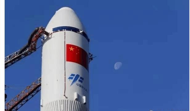 中国天宫一号发射成功，总重量接近13吨，令俄罗斯望尘莫及