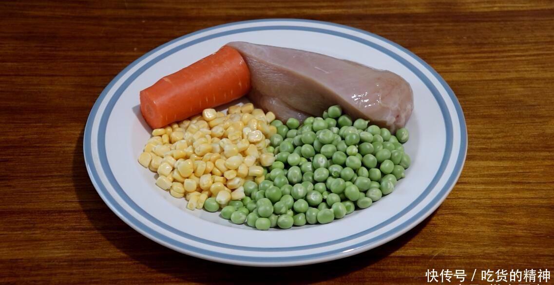 鸡脯肉怎么做好吃?试试这种做法,口感清爽不油