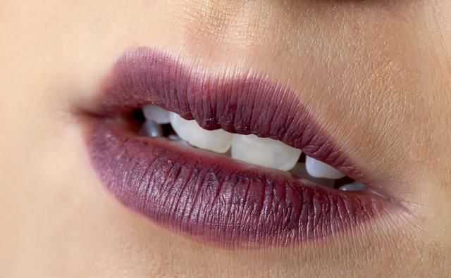 看嘴唇颜色,获知脾胃健康 | 每天一个中医小知识