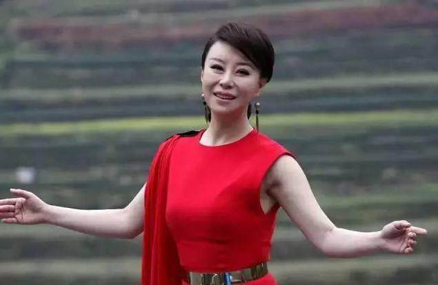 因一首歌红遍全国,八次登上春晚舞台,却被大四