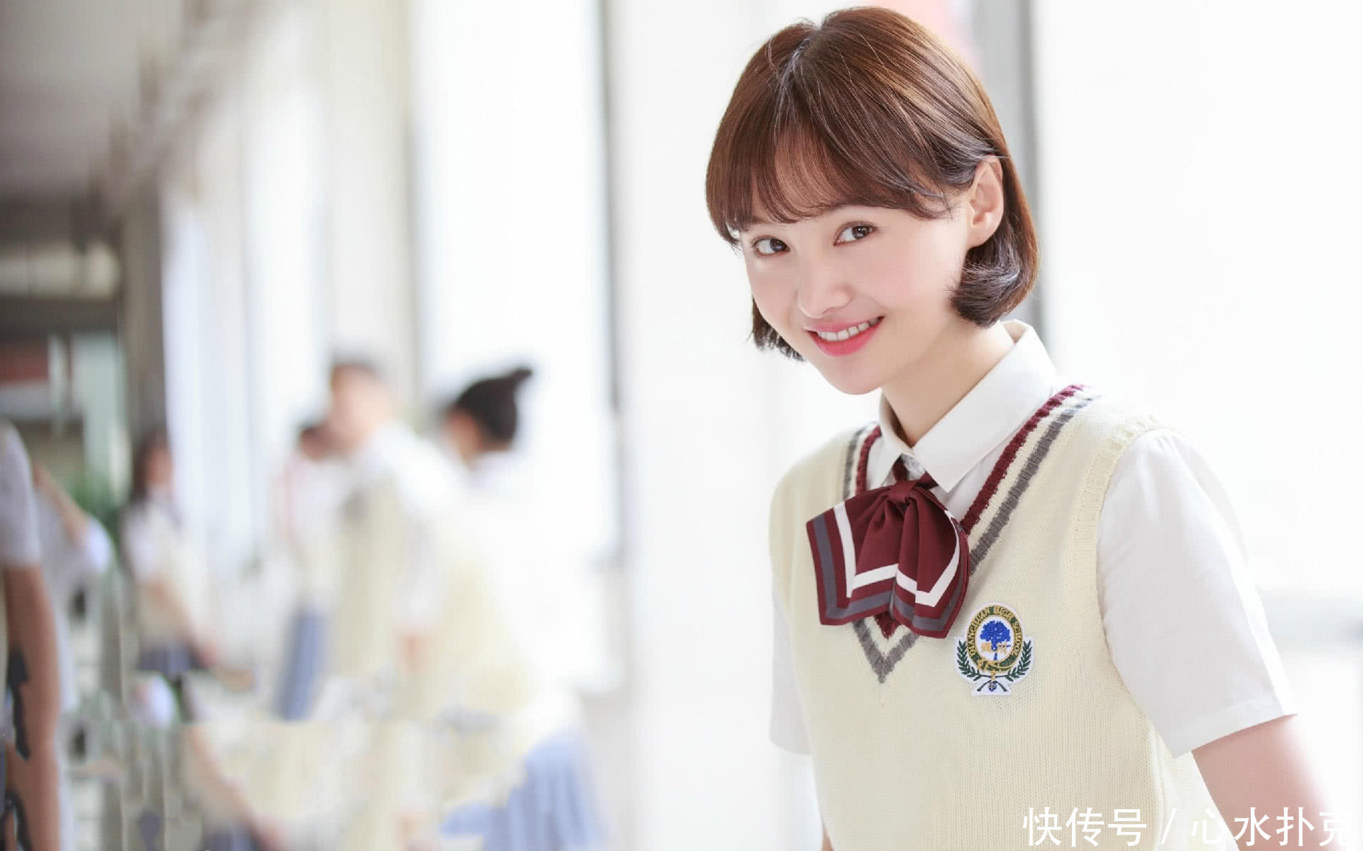 娱乐圈这几位初恋脸,郑爽纯真,周冬雨灵气,只