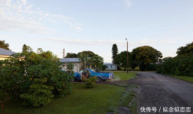 一个只有男人的村庄这里居住着100多位性罪犯，永世不得外出