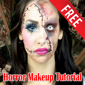 Horror Makeup Tutorial