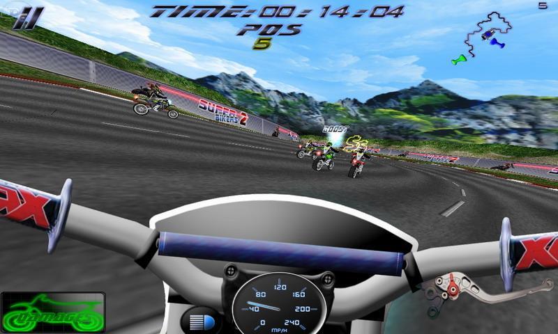 SuperBikers 2 Free截图3