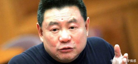 刘銮雄带妻子甘比出席富豪晚宴, 马云许家印同