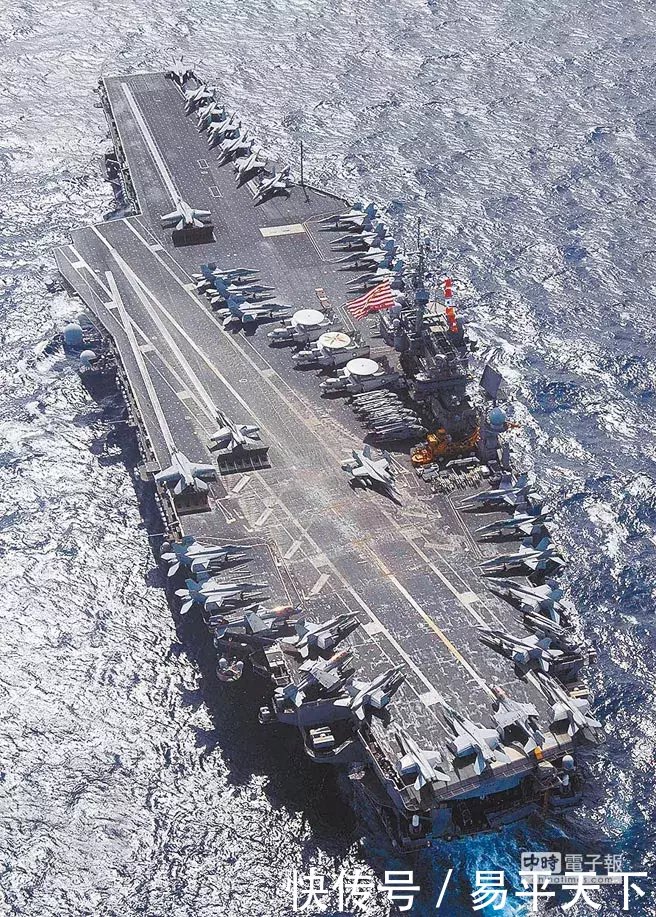 美军舰要通过台湾海峡?解放军今非昔比 绝不重