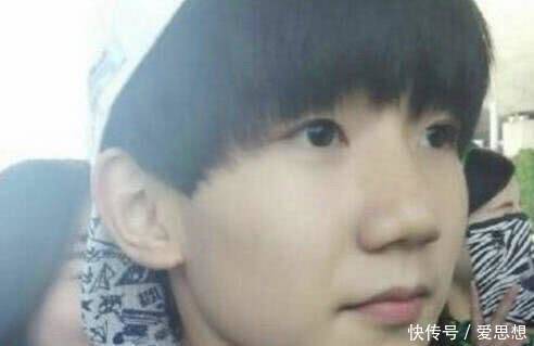 王俊凯王源易烊千玺卸妆后照片曝光,你们觉得