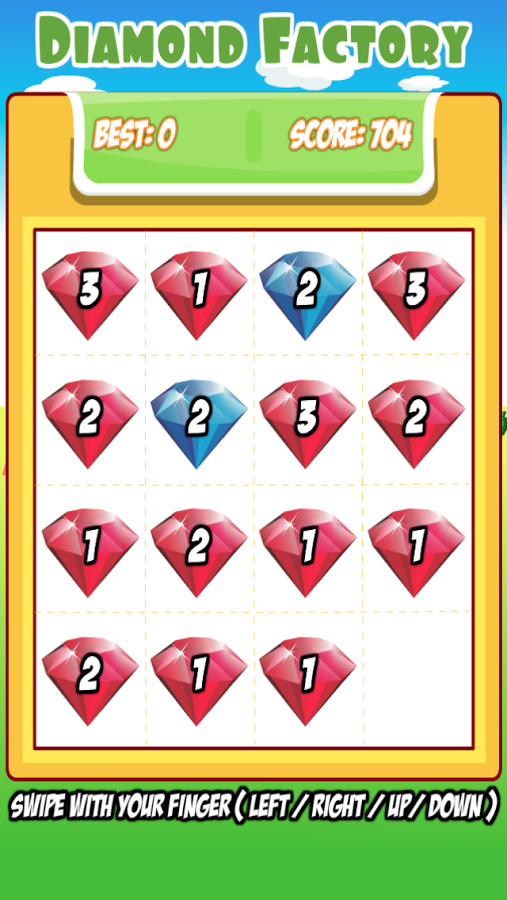 Diamond Factory - Super Puzzle截图15