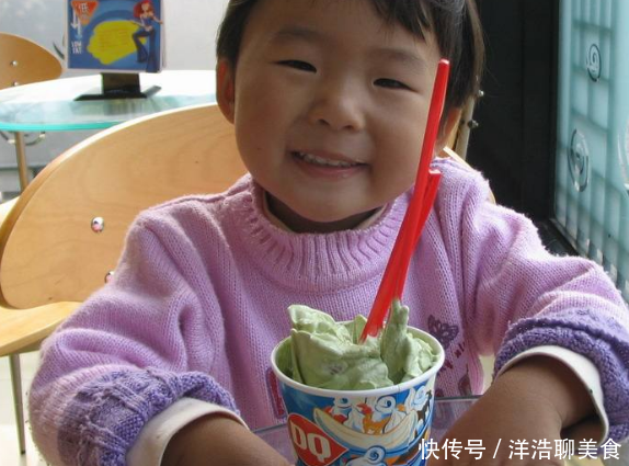 一到冬季小孩就咳嗽,这8种食物要忌口,防止咳