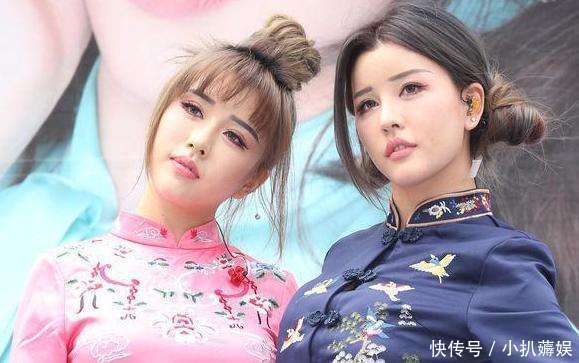 整容过度,互相贬低、开网店,这对明星姐妹花如