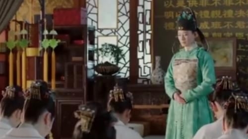 大明风华的胡善祥嫁给了谁