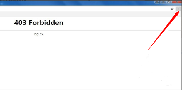 网页出现403 Forbidden错误，我该如何解决？