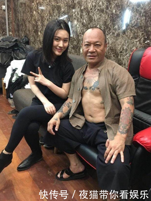 《古惑仔》大B哥人气已不敌内地网红,还好有个