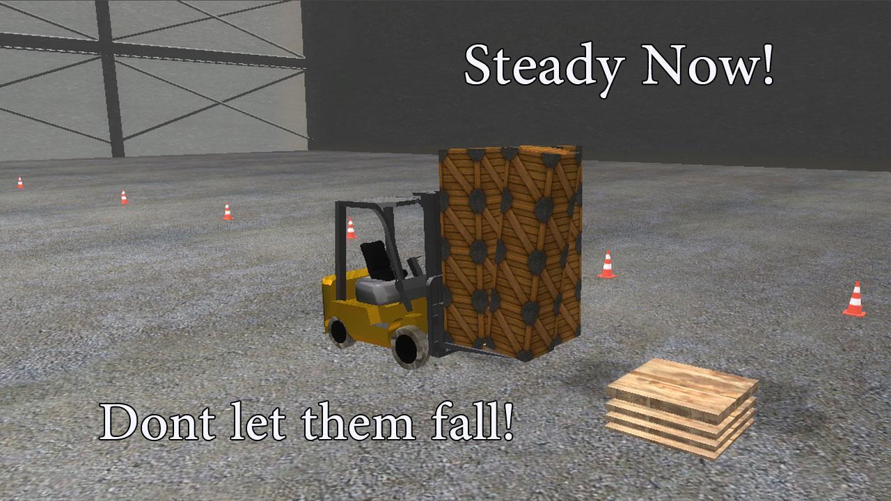 Forklift : The Simulator截图10