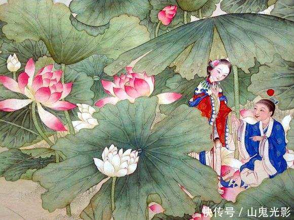 这部根据聊斋改编的电影,告诉你那个年代做人