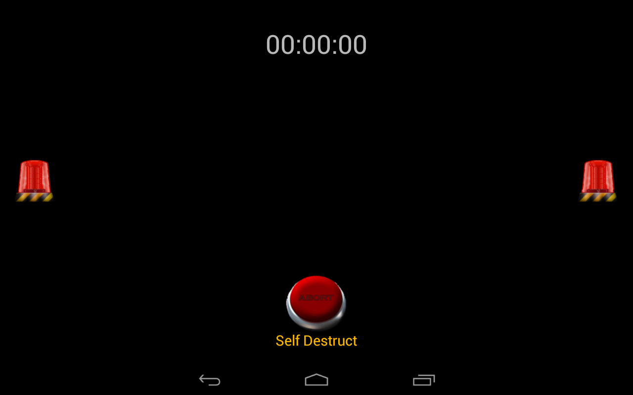 Self Destruction simulator截图2