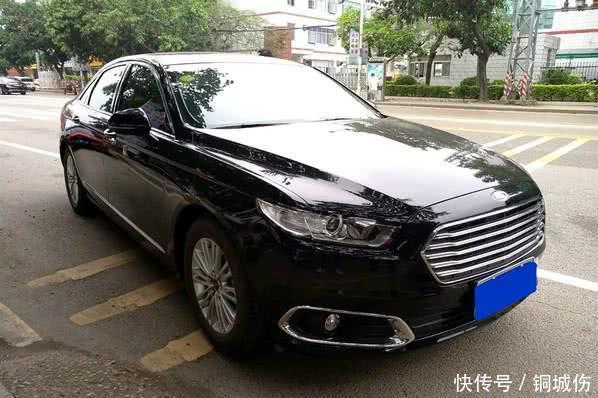 从40万跌至20万车身5米配9气囊,档次碾压帕萨特,却没人买 金百利娱乐