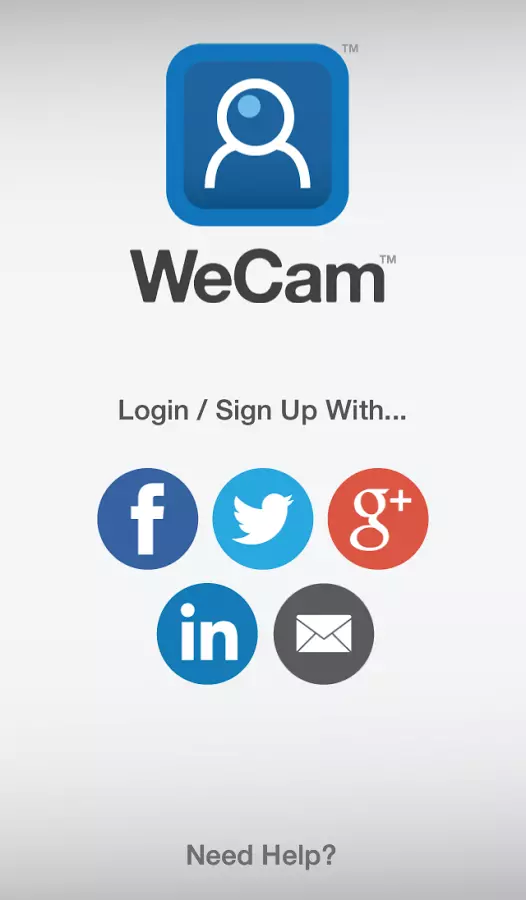 WeCam截图1