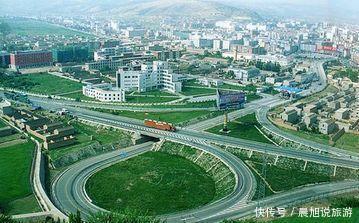 甘肃省最穷的3个县城,其中一个是兰州东大门