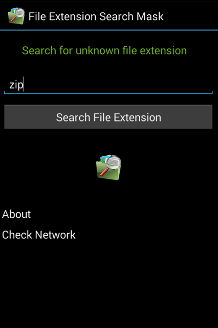 File Extension截图3