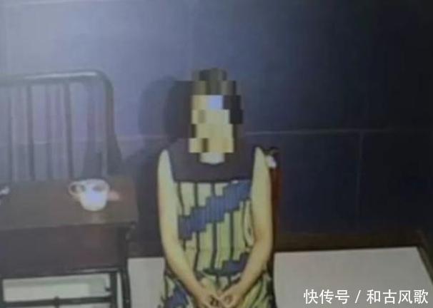 新婚夜妻子身上现刀痕,丈夫报警后竟然牵出一