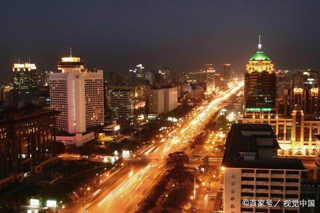 中国2017年的GDP总量,相当于美国哪一年,中美