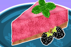 冷冻黑莓柠檬饼,冷冻黑莓柠檬饼小游戏,360小