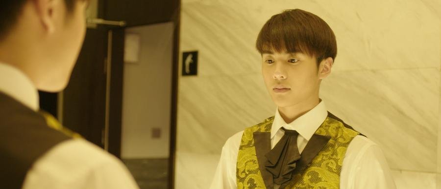 同是赵丽颖旗下艺人, 金瀚已担纲男主, 王子桀却