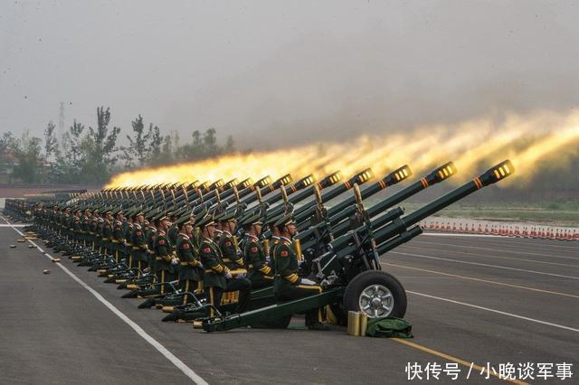为啥各个国家接待外国元首,放礼炮都是21响,而